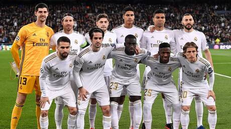 بسبب كورونا. ريال مدريد يتجه لتخفيض رواتب نجومه من جديد