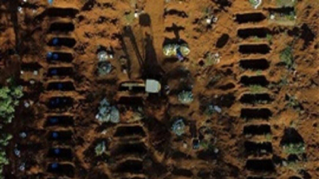 البرازيل. مقابر لا نهائية تنتظر جثامين بالآلاف في ثاني بؤرة لتفشي كورونا