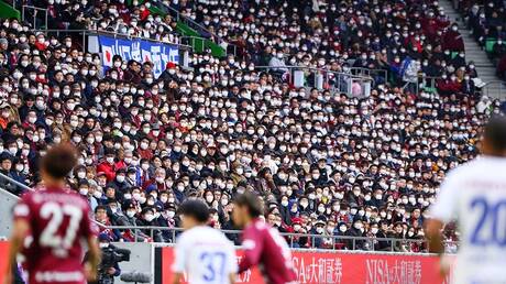 ابتكار جديد يتيح للجمهور التشجيع والاستهجان في الملاعب عن بعد