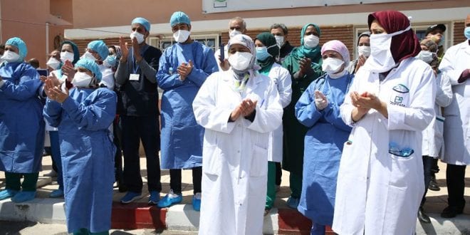 المغرب. تسجيل 217 حالة شفاء جديدة خلال الـ24 ساعة الأخيرة