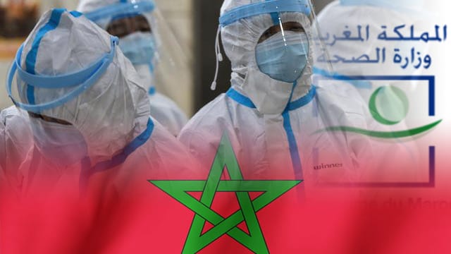 المغرب. تسجيل 110 حالة مؤكدة جديدة بفيروس كورونا والحصيلة ترتفع إلى 7133 حالة