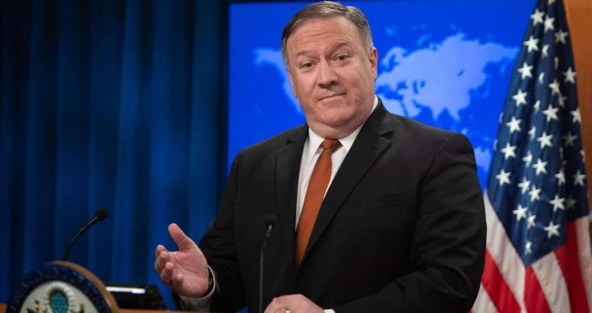 “لدينا أدلة”.  بومبيو يتهم الصين بـ”سرقة” لقاح كورونا