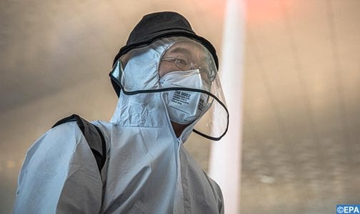 فيروس كورونا. خمسة إصابات جديدة في مدينة ووهان الصينية