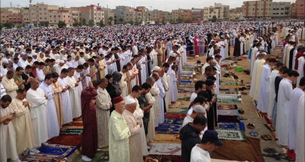 بسبب كورونا. المجلس العلمي الأعلى بالمغرب يحسم بشأن صلاة عيد الفطر