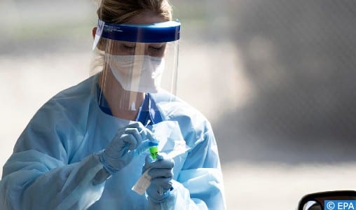 جائحة كورونا عبر العالم في أرقام