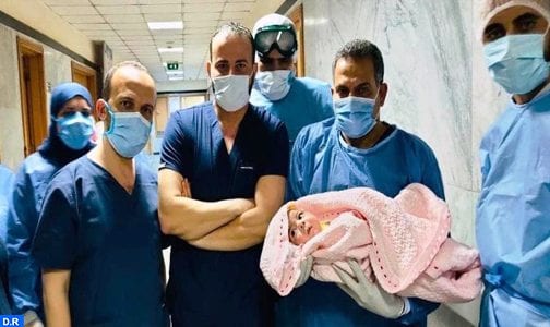 فيروس “كورونا”. خيري المرسي أصغر مصاب تعافى من المرض في مصر