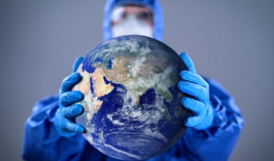 جائحة كورونا عبر العالم في أرقام