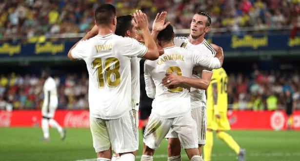 بعد خرقه للحجر الصحي. نجم ريال مدريد يتعرض للكسر