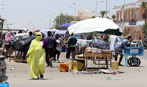 موريتانيا. تعزيز إجراءات العزل حول العاصمة للحد من تفشي الجائحة