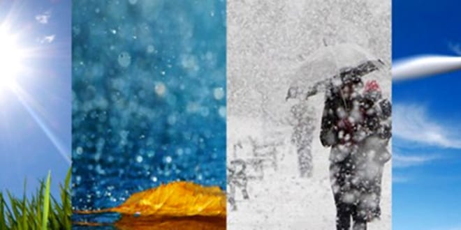 الأرصاد الجوية. أجواء مستقرة وسماء صافية في توقعات الأحد