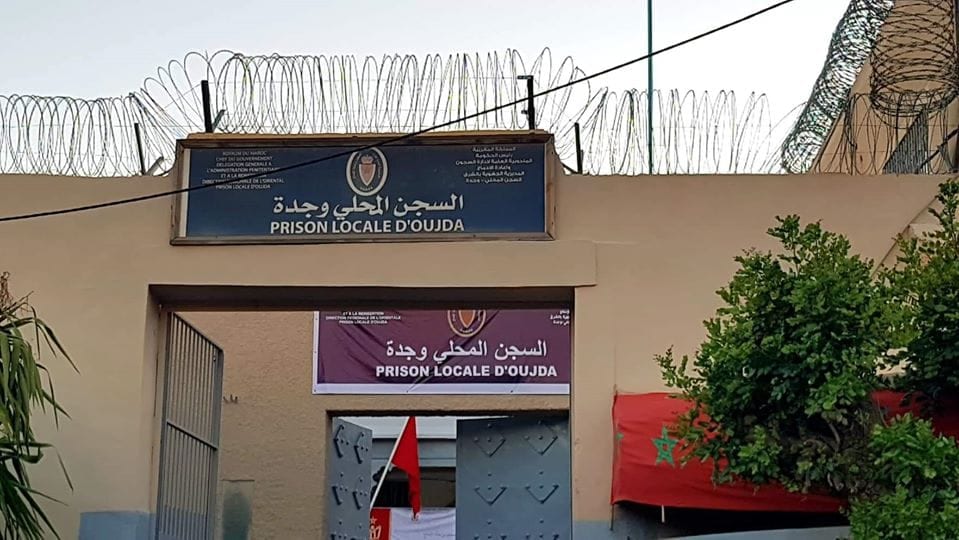  بنشريف يصف سجن وجدة بـ”المعلمة القمعية” ويقترح تحويله لمتحف