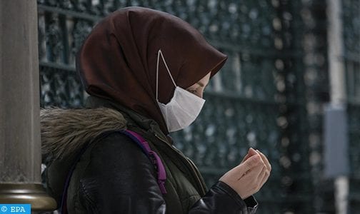 محمد الموساوي. يجدد دعوته لمسلمي فرنسا للإحتفال بعيد الفطر داخل بيوتهم