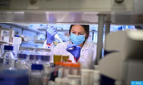 كورونا. انخفاض منحنى حالات الاستشفاء الجديدة ببلجيكا