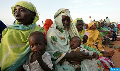 استمرار تفشي ” كورونا” سيؤدي إلى تفاقم أزمة الغذاء في منطقة الشرق الأوسط وشمال أفريقيا