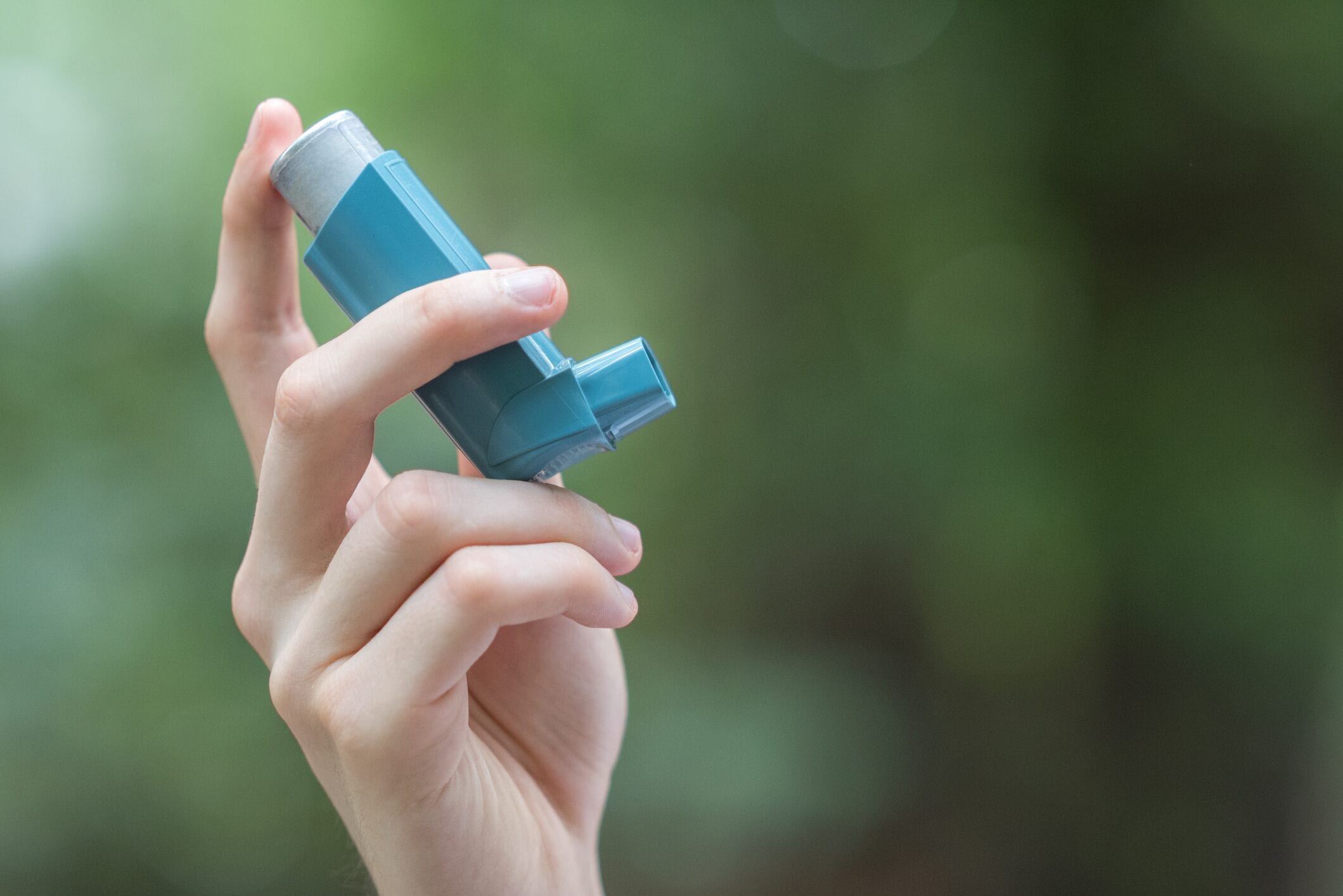 بخاخ “inhaler”. دواء جديد لإنقاذ مرضى “كورونا”