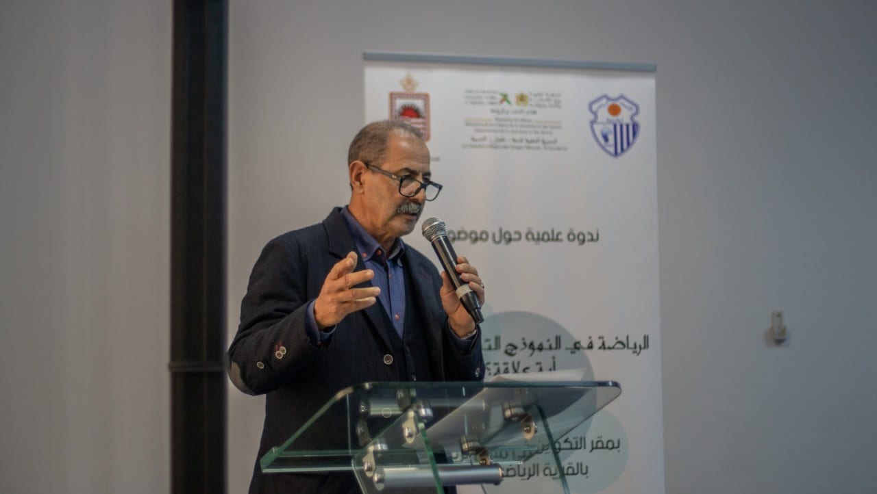 رياضيون يحاكمون واقع السلة.. حلقة اليوم مع الإذاعي محمد الصمدي 