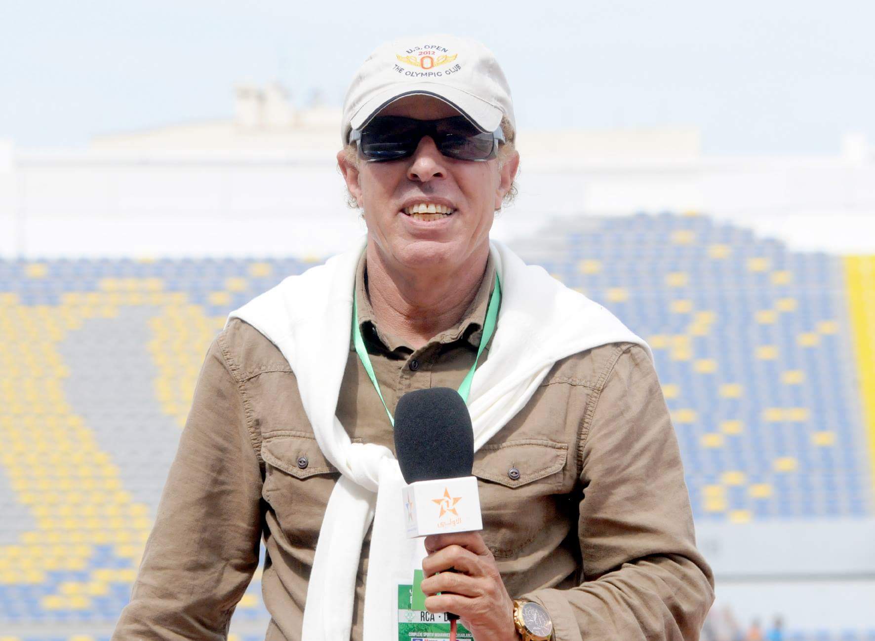 صحفيون رياضيون يحاكمون واقع السلة.. حلقة اليوم مع عبد الحق بهات