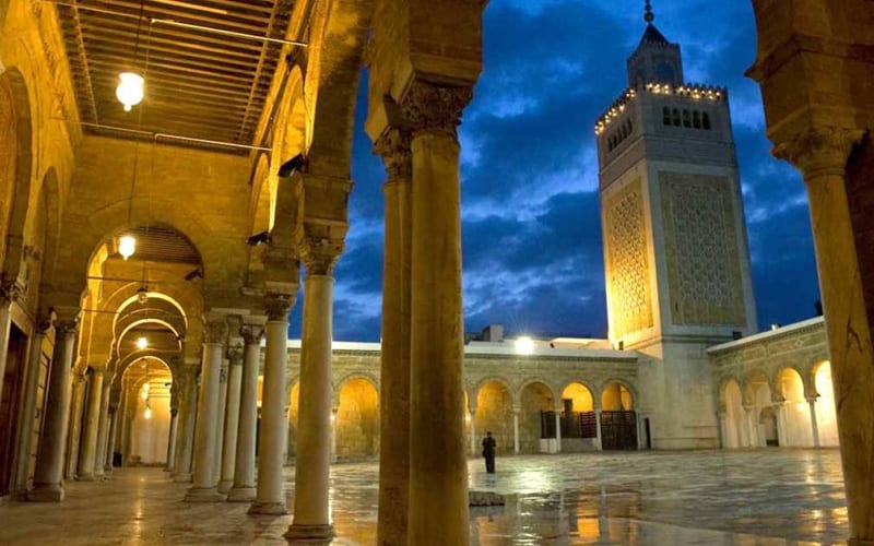 إعادة فتح المساجد والجوامع يوم 4 يونيو المقبل بتونس