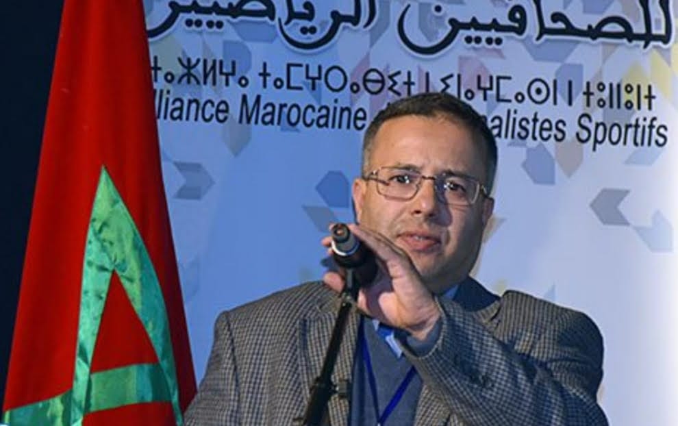 صحفيون رياضيون يحاكمون واقع السلة.. حلقة اليوم مع عبد اللطيف المتوكل