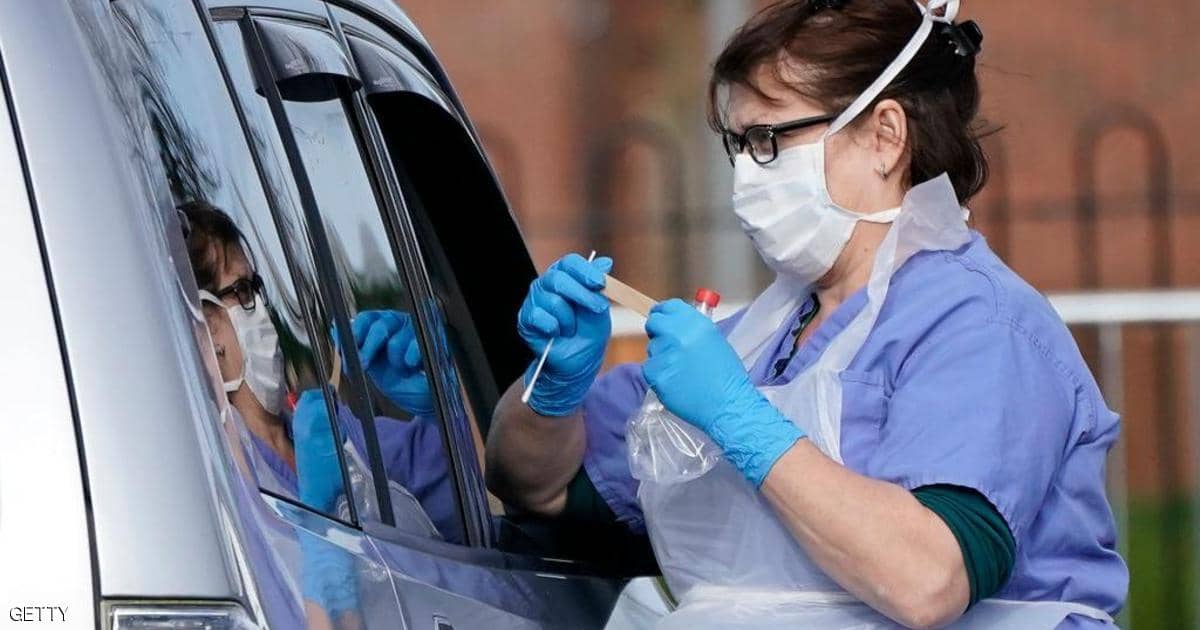 فحص الدم وعدوى كورونا. دراسة تكشف مفاجأة