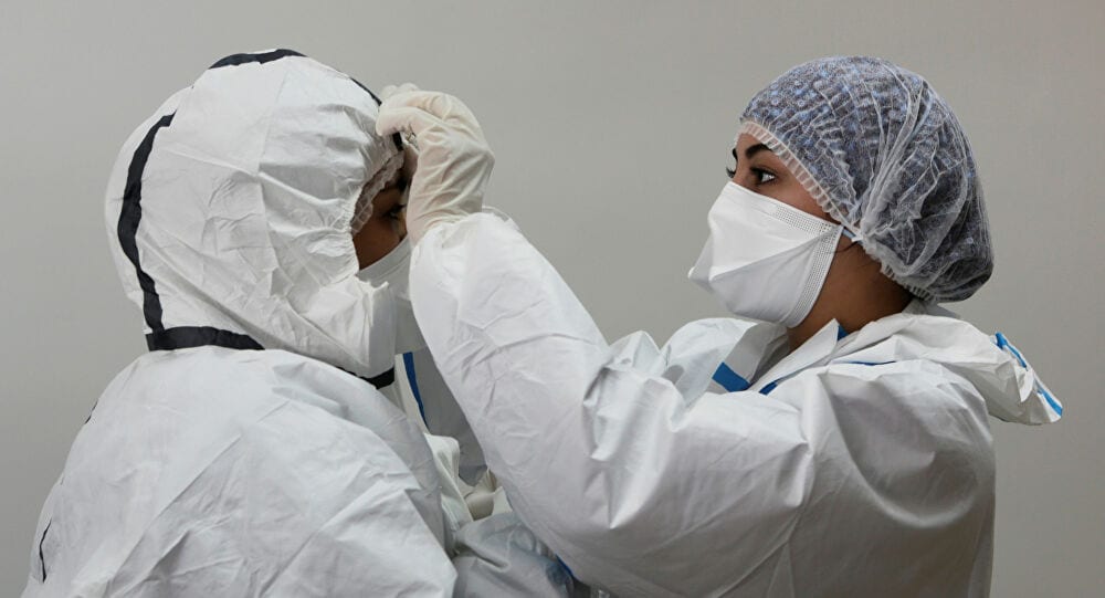 منظمة الصحة تعلن دخول “مرحلة جديدة وخطيرة” من كورونا