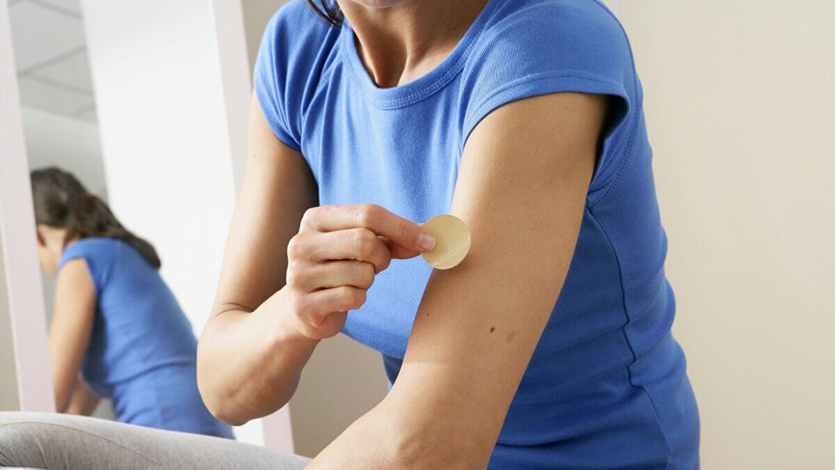 بشرى لمرضى السرطان.ضمادة لاصقة بدل العلاج الكيميائي