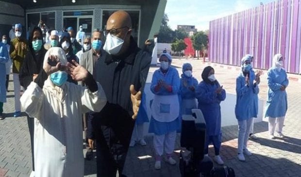 فيروس كورونا. تسجيل 46 حالة شفاء جديدة بالمغرب ترفع العدد الإجمالي إلى 7664 حالة