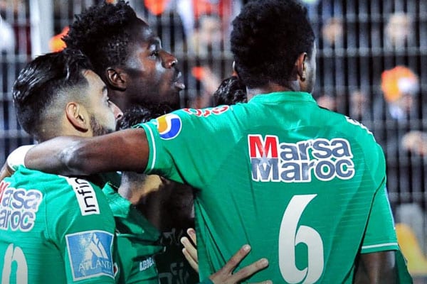 تعبئة واستعدادات داخل نادي الرجاء لدخول غمار المنافسة بجاهزية تامة