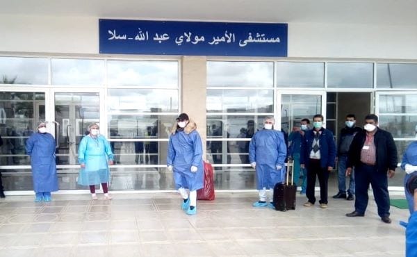 كورونا. تسجيل 41 حالة شفاء خلال الـ24 ساعة الأخيرة بالمغرب