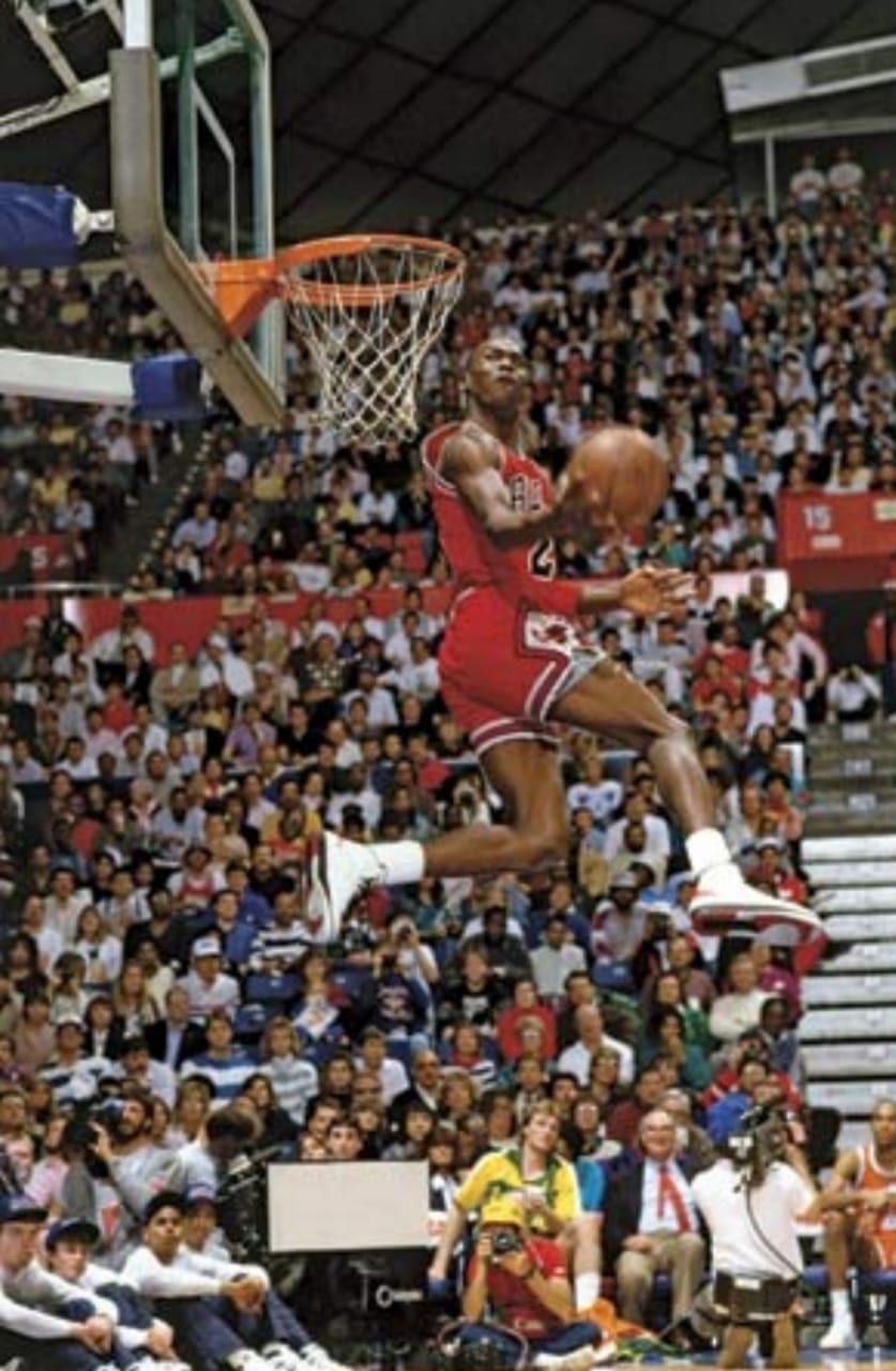 مايكل جوردان يتبرع بـ100 مليون دولار لمكافحة العنصرية