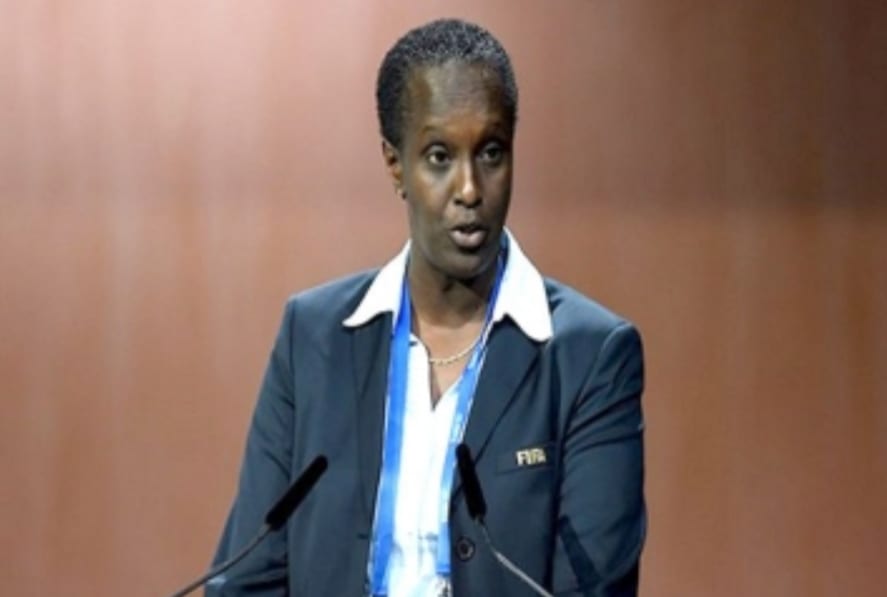 ليديا نسيكيرا. المرأة الحديدية في إفريقيا تدخل منافسات الكاف