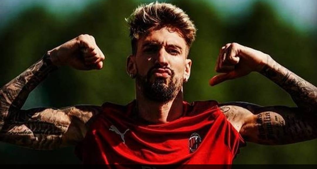 تهديد بالسلاح. لاعب ميلان يتعرض للسرقة