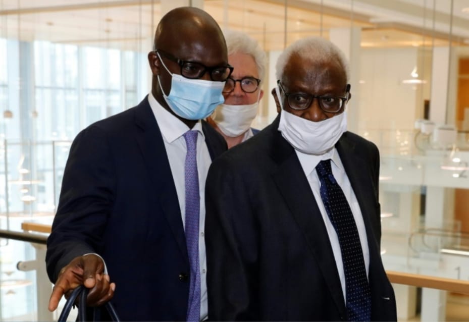 الإدعاء العام يطالب بسجن السنغالي دياك لأربعة أعوام 