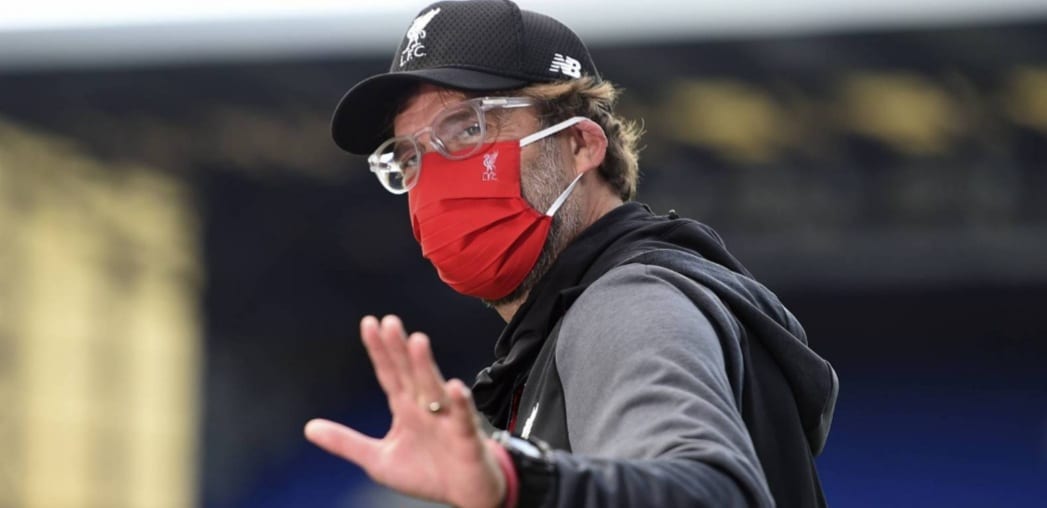 كلوب يريد مواجهة مانشستر سيتي في ملعبه