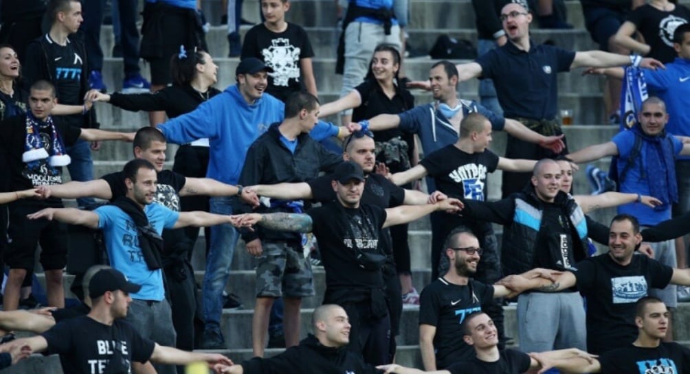 بلغاريا تهدد بمنع الجماهير حال عدم التزامهم بالتباعد