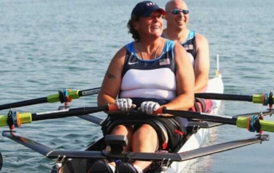 مصرع رياضية ستينية من أصحاب الهمم حاولت قطع المحيط الهادئ