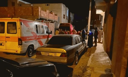 جريمة العروي. مفاجأة جديدة تقود الأمن الى إيقاف القاتل  