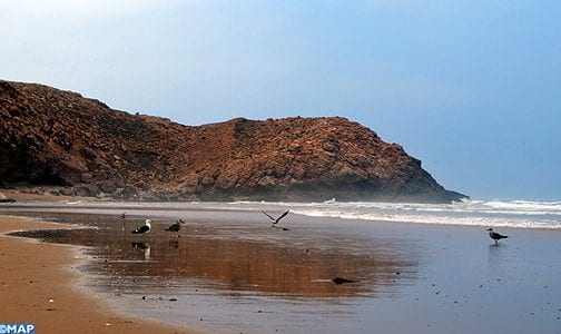 بعد غياب قسري ..على شاطئ سيدي إفني حكايات تروى للبحر