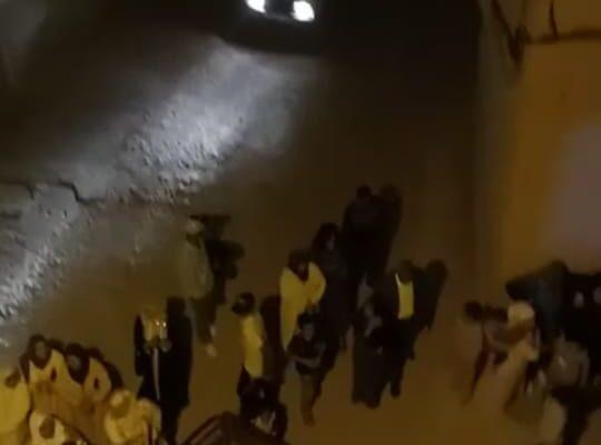 الدرك الملكي يداهم عرسا “سريا” بسوس