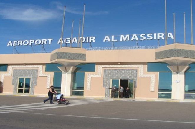 تخفيف الحجر الصحي. استئناف الرحلات الجوية الداخلية بمطار أكادير- المسيرة
