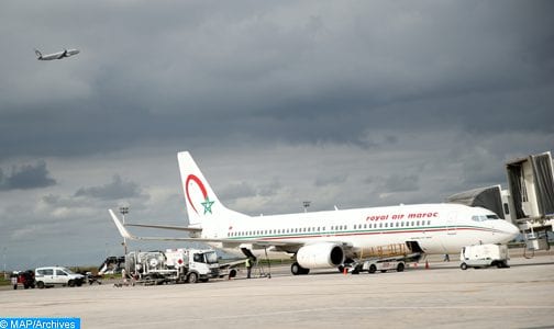استئناف الرحلات الجوية الداخلية بإطلاق أول رحلة بين مطاري الدار البيضاء و الداخلة