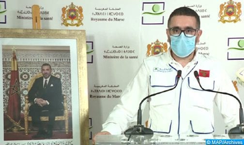 المغرب. النقاط الرئيسية في تصريح وزارة الصحة بخصوص فيروس كورونا