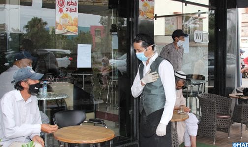 الحياة تدب من جديد في مختلف مناطق المغرب