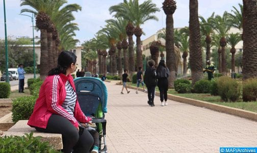 المكناسيون يستعدون لمعانقة يومياتهم المعتادة بعد رفع الحجر الصّحي