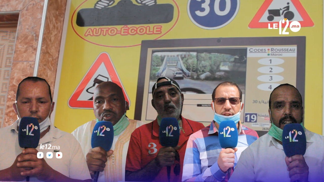 قطاع سيارة التعليم بالمغرب على صيفح ساخن بعد إصدار الميثاق الخاص بإستئناف العمل بعد كورونا