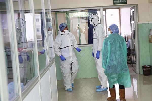 تسجيل أول حالة إصابة بفيروس كورونا بإقليم تيزنيت