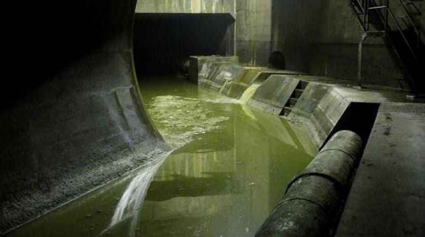 ردو بالكم. دراسة يابانية تؤكد وجود فيروس كورونا في مياه الصرف الصحي