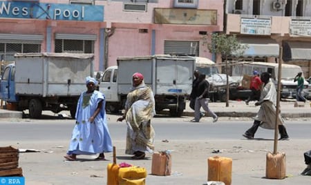 الجارة الجنوبية. ارتفاع عدد الإصابات المؤكدة إلى 745 بعد تسجيل 77 حالة جديدة