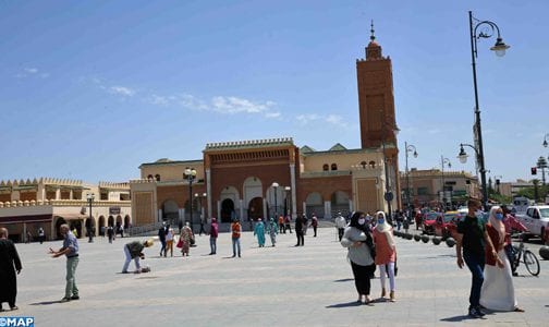 ربورتاج وجدة.. عاصمة الشرق تستعيد حركيتها بعد الحجر الصحي