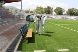 كورونا تتربص بإتحاد طنجة لكرة القدم